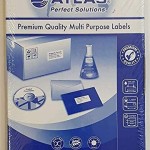 Atlas Label 1/ 210x297/PAK=100 sht, AS-LSE-1001