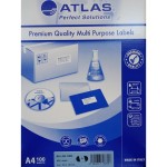 Atlas Label 4/105x148/PAK=100 sht, AS-LSE-1004