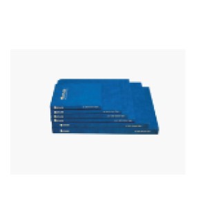 Atlas Manuscript Black A4 70gsm 2QR, AS-MBA427111