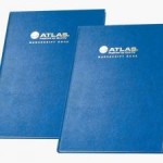 Atlas Manuscript Black A4 70gsm 4QR, AS-MBA447111