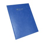 Atlas Manuscript Black A6 70gsm 2QR, AS-MBA627111