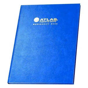Atlas Manuscript Black FS 70gsm 4QR, AS-MBFS47111