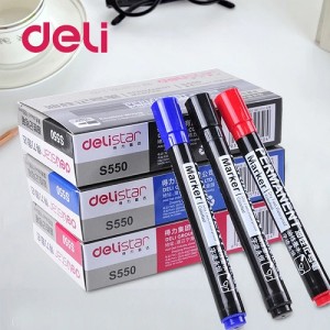 Atlas Permanent Marker Bullet PAC=04EA, AS-MP100-04C