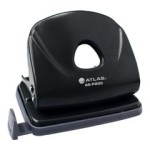 Atlas Paper Punch 20 sheets Black, AS-P20C-BK