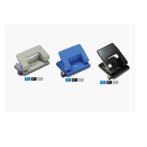 Atlas Paper Punch 30 sheets Black, AS-P30C-BK