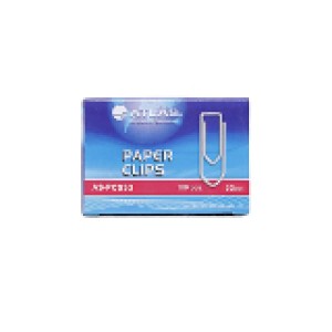 Atlas Paper clip ship 33mm bx=10smbx, AS-PCS33