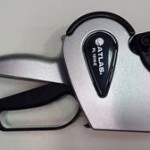 Atlas Price LaBlueller 2 line 10 digit, AS-PL1010E-BK