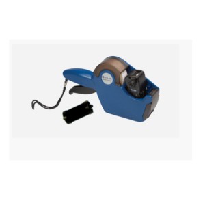 Atlas Price LaBlueler 8dig 1 line Blue, AS-PL700E-BE
