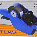 Atlas Price LaBlueler 8dig 1 line Grey, AS-PL700E-GY