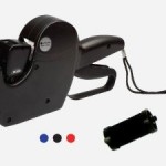 Atlas Price LaBlueler 8dig w/cliche Black, AS-PL900E-BK