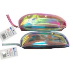 Atlas Pencil Case "Unicorn" Blue/Pink, AS-PP-002