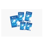 Atlas Spiral Notepad A7 50 sheet DSP=72EA, AS-PSA76611I