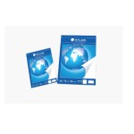 Atlas WRITING PAD A5 70GSM 80 SHEETS, AS-PWA587111
