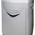 Atlas Cross cut shredder 3x9mm 9sht, AS-S2-CC0940