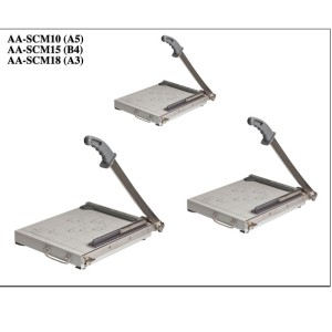 Atlas Metal Base Cutter A3, AS-SCM18