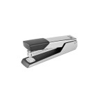 Atlas Half Strip Metal Stapler Chrome, AS-SR5071-CM