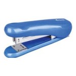 Atlas HalfStripMetalStapler W/StapleRemover Blue, AS-SR5167-BE