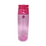 Atlas Water Bottle Pink 0.7 L, AS-WB6614-PK