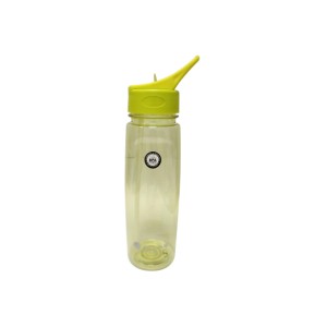 Atlas Water Bottle Sipper Tritan Green 0.75 L, AS-WB8437-GN
