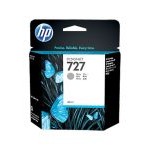 HP 727 40ml DesignJet Ink Cartridge - Grey (B3P18A)
