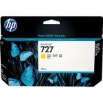 HP 727 130ml DesignJet Ink Cartridge - Yellow (B3P21A)
