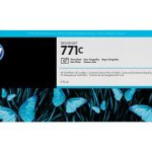 HP 771C DesignJet Ink Cartridge - 775ml, Photo Black (B6Y13A)