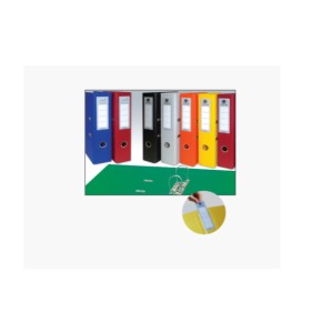 Atlas Box File 7.5cm lamin. Bx=30pcs, BF-AS10107