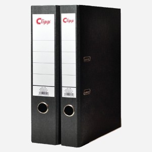 Clipp Box File Fix mech. 75mm FS Bx=30 pcs MY, BF-CP10007M