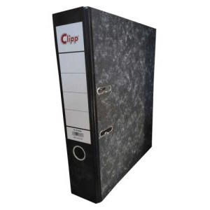 Clipp Box File Unfix FS Bx=50 pcs MY, BF-CP10009M