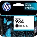 HP 934 Original Ink Cartridge, Black (C2P19AA)
