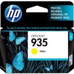 HP 935 Original Ink Cartridge, Yellow (C2P22AA)