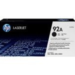 HP 92A LaserJet Toner Cartridge - Black (C4092A)