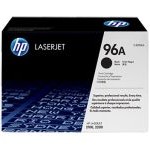 HP 96A LaserJet Toner Cartridge - Black (C4096A)
