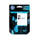 HP 13 Ink Cartridge - Black (C4814A)