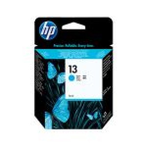 HP 13 Ink Cartridge - Cyan (C4815A)
