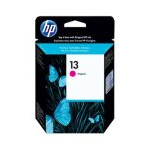 HP 13 Ink Cartridge - Magenta (C4816A)