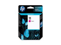 HP 11 Ink Cartridge - Magenta (C4837A)
