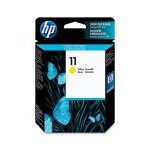 HP 11 Ink Cartridge - Yellow (C4838A)