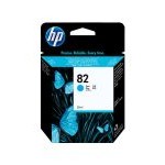 HP 82 69ml Ink Cartridge - Cyan (C4911A)