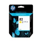 HP 82 69ml Ink Cartridge - Yellow (C4913A)