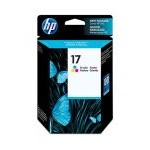 HP 17 InkJet Cartridge - Tri-Color (C6625A)