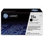 HP 15A LaserJet Toner Cartridge - Black (C7115A)