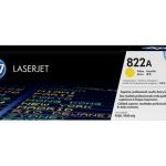 HP 822A LaserJet Imaging Drum, Yellow (C8562A)