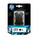 HP 177 Ink Cartridge - Black (C8721HE)