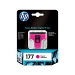 HP 177 Ink Cartridge - Magenta (C8772HE)