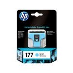 HP 177 Ink Cartridge - Light Cyan (C8774HE)