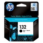 HP 132 Original Ink Cartridge, Black (C9362HE)