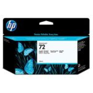 HP 72 130ml Ink Cartridge - Photo Black (C9370A)