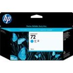 HP 72 130ml Ink Cartridge - Cyan (C9371A)