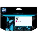 HP 72 130ml Ink Cartridge - Magenta (C9372A)
